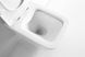 WC suspendat IMPRESE LIBEN N c06804033 52х36х29 cm scaun duropla fara rame c06804033 foto 4