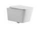 WC suspendat IMPRESE LIBEN N c06804033 52х36х29 cm scaun duropla fara rame c06804033 foto 1