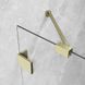 Душевая кабина Radaway ESSENZA PRO BRUSHED GOLD KDJ 10097090-99-01L + 10098090-01-01 10097090-99-01L + 10098090-01-01 фото 7