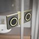 Душевая кабина Radaway ESSENZA PRO BRUSHED GOLD KDJ 10097090-99-01L + 10098090-01-01 10097090-99-01L + 10098090-01-01 фото 5