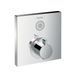 Termostat de duș mare Hansgrohe ShowerSelect (15762000) 15762000 foto 1