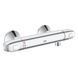 Термостат для душа 1/2" GROHE GROHTHERM 1000 New, настенный монтаж 34143003 фото 1