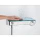Термостат для душа Hansgrohe ShowerTablet Select 300 мм, хром/белый (13171400) 13171400 фото 3