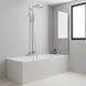 Sistema&nbsp;de&nbsp;duș/cada Grohe New Tempesta Cosmopolitan 250 26691000 termostatată 26691000 foto 9