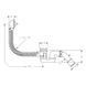 Сифон для ванны Hansgrohe Flexaplus 58141180 58141180 фото 2
