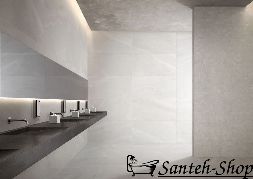 Плитка Cerdisa Landstone Белый Би 60x120 см 0053101 53101 фото