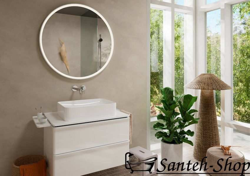 Смеситель для умывальника скрытого монтажа Hansgrohe Tecturis S 225, 73351000 482724971271 фото