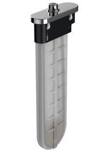 Встраиваемая часть смесителя Hansgrohe sBox, овальная розетка 28020000 фото