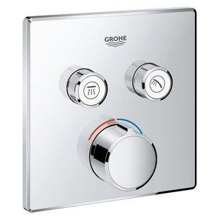 Смеситель для душа GROHE SMARTCONTROL 29148000 внешняя часть 29148000 фото
