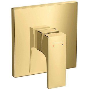 Baterie de duș ascunsă HANSGROHE 32565990 foto