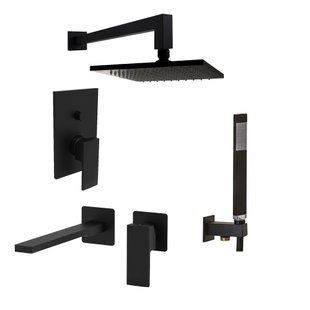 Paffoni комплект для душа KITEL015NO105 фото