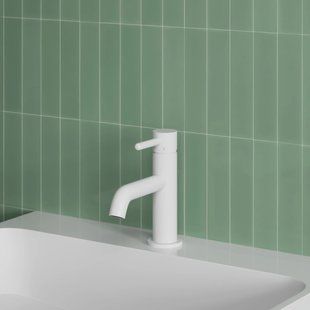 Смеситель для умывальника Omnires Y Y1210NWM белый Y1210NWM фото