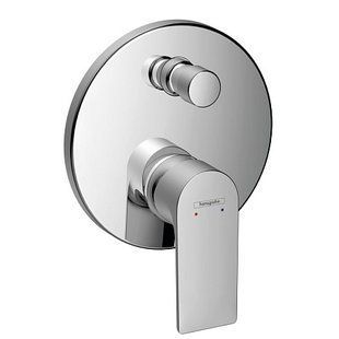 Baterie baie cu dus Hansgrohe Rebris E 72468000 72468000 foto