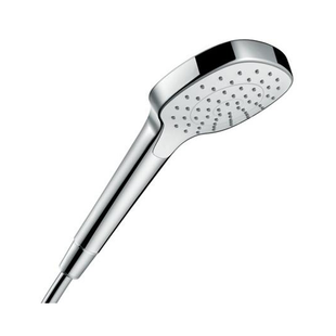 Ручной душ Hansgrohe Croma Select E 1jet 26814400 белый/хро 26814400 фото