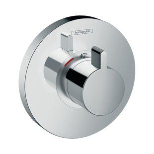 Термостат Hansgrohe ShowerSelect S Highflow (15741000) 15741000 фото