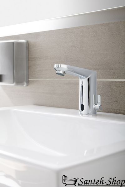 Baterie de lavoar cu infraroșu GROHE Eurosmart 36327001 36327001 foto