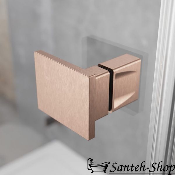 Душевая кабина Radaway ESSENZA PRO BRUSHED COPPER KDJ 10097090-93-01L + 10098090-01-01 10097090-93-01L + 10098090-01-01 фото