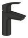 Grohe Eurosmart New S-Size baterie monocomand pentru lavoar, negru mat (324672433) 324672433 foto 1