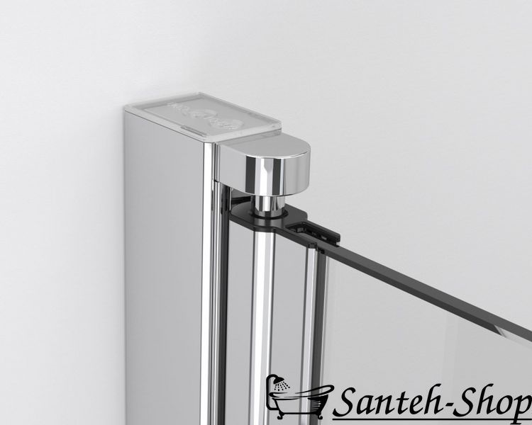 Ușă către nișă RADAWAY 137713-01-01 Eos DWD I 800x1970 6mm 137713-01-01 foto