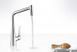 Смеситель для кухни Hansgrohe Metris Select 320 с выдвижным душем, хром (14884000) 14884000 фото 2