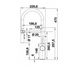 Baterie de bucătărie Blanco 526706 Catris-S Filtru Flexo 526706 foto 3