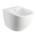 Bideu suspendat Omnires Ottawa Comfort OTTAWABIBM 48.5x37x32.5 cm alb mat OTTAWABIBM foto 1
