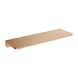 Полка для ванной комнаты OMNIRES MP60931CPB brushed copper MP60931CR фото