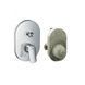 Смеситель для ванны Hansgrohe Logis, хром (71409000) 71409000 фото 1
