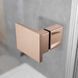 Душевая кабина Radaway ESSENZA PRO BRUSHED COPPER KDJ 10097090-93-01L + 10098090-01-01 10097090-93-01L + 10098090-01-01 фото 4