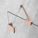 Душевая кабина Radaway ESSENZA PRO BRUSHED COPPER KDJ 10097090-93-01L + 10098090-01-01 10097090-93-01L + 10098090-01-01 фото 6