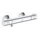 Termostat de dus 1/2" GROHE GROHTHERM 800, montare pe perete 34558000 foto 1