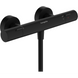 Baterie duș termostatică Hansgrohe Ecostat Fine 13324670 negru mat 13324670 foto 1