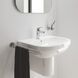 Baterie lavoar Grohe Eurosmart 23968003 S-size crom 23968003 foto 5