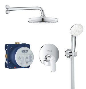 Set dus GROHE Eurosmart Cosmopolitan 25219001 25219001 foto