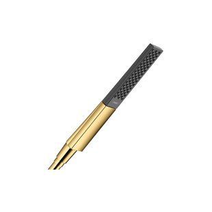 Ручной душ Hansgrohe Rainfinity Polished Gold Optic (26866990) 26866990 фото