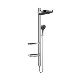 Душевая система скрытого монтажа Hansgrohe Rainfinity SHOWERPIPE 748878979151 фото