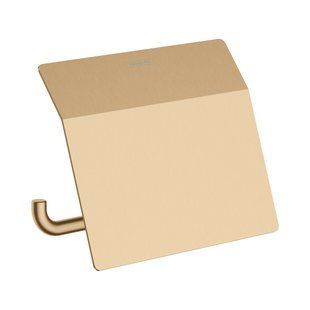 Бумагодержатель Hansgrohe AddStoris (41753140) 41753140 фото