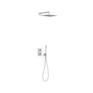 Sistem de dus Tres THERM-BOX 21125004BM cu robinet ascuns 21125004BM foto