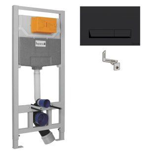 Инсталляция для унитаза IMPRESE i-FRAME i8122B 3в1 i8122B фото