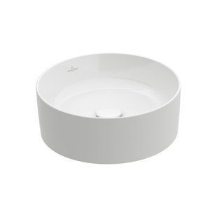 Раковина накладная Villeroy & Boch Collaro 40 x 40 см 4A184001 4A184001 фото