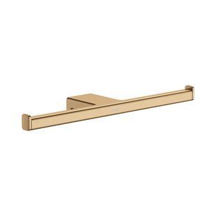 Suport dublu pentru h&acirc;rtie Hansgrohe AddStoris (41748140) 41748140 foto