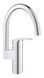 Смеситель для мойки Grohe Eurosmart 340 мм, хром (33202003) 33202003 фото 1