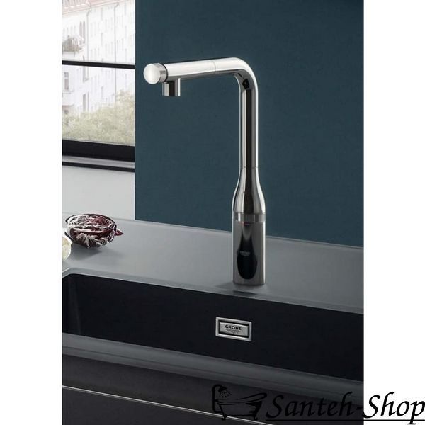 Смеситель для мойки GROHE ESSENCE SmartControl 31615000 фото