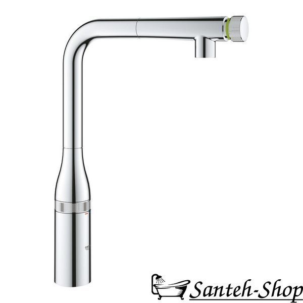 Смеситель для мойки GROHE ESSENCE SmartControl 31615000 фото