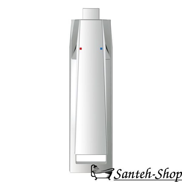 Baterie Grohe Allure Brilliant M-Size pentru chiuvetă (23029000) 23029000 foto