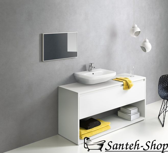 Baterie lavoar 100 Hansgrohe 100 Logis 71107000 cu garnitura cromată 71107000 foto