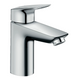 Baterie lavoar 100 Hansgrohe 100 Logis 71107000 cu garnitura cromată 71107000 foto 1