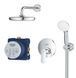 Набор для комплектации душа GROHE Eurosmart Cosmopolitan 25219001 25219001 фото 2