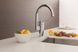 Смеситель для мойки Grohe Eurosmart 340 мм, хром (33202003) 33202003 фото 5