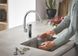 Смеситель для мойки Grohe Eurosmart 340 мм, хром (33202003) 33202003 фото 7